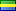 Flag image for Gabon