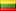Flag image for Lithuania